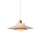Rivoli Pendel Ø40 Rosa fra Halo Design Rivoli Pendel Ø40 Rosa fra Halo Design