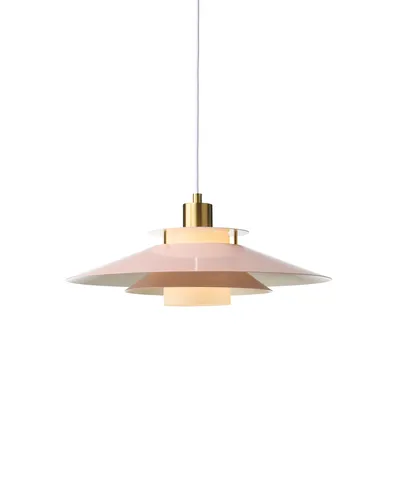 Rivoli Pendel Ø40 Rosa fra Halo Design