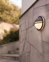 Norlys Berlin Væglampe E27 - Sort