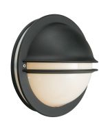 Norlys Berlin Væglampe E27 - Mat, Sort