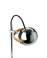 DC 2-Arm Gulvlampe Krom Ø18 fra Halo Design - billede 1 DC 2-Arm Gulvlampe Krom Ø18 fra Halo Design - billede 1