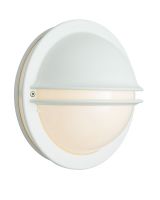 Norlys Berlin Væglampe E27 - Mat, Hvid