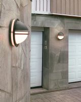 Norlys Berlin Væglampe E27 - Sort