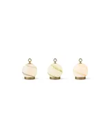 Stockholm Bordlampe Ø15 Marmorgrøn fra Halo Design - billede 3