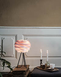 Tripod Table, Sort med Carmina Mini Tripod Table, Sort med Carmina Mini