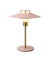 Rivoli Bordlampe Rosa fra Halo Design Rivoli Bordlampe Rosa fra Halo Design