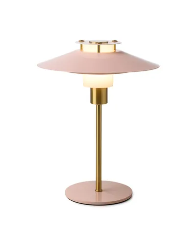 Rivoli Bordlampe Rosa fra Halo Design