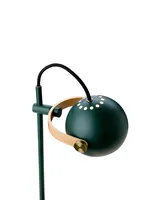 DC Portable Bordlampe Mørkegrøn fra Halo Design - billede 1 DC Portable Bordlampe Mørkegrøn fra Halo Design - billede 1