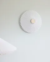 Paris Loftlampe Ø50 Hvid/antik fra Halo Design - billede 2
