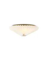 Paris Loftlampe Ø50 Hvid/antik fra Halo Design