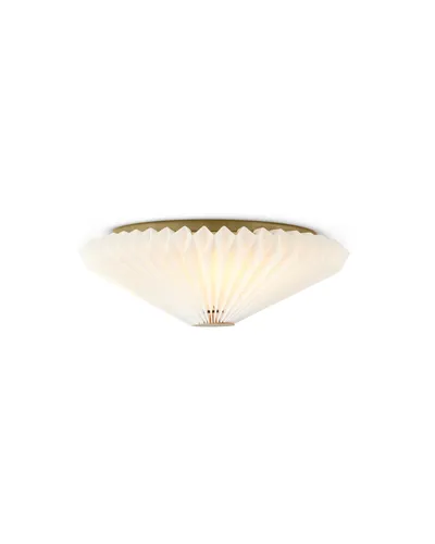 Paris Loftlampe Ø50 Hvid/antik fra Halo Design