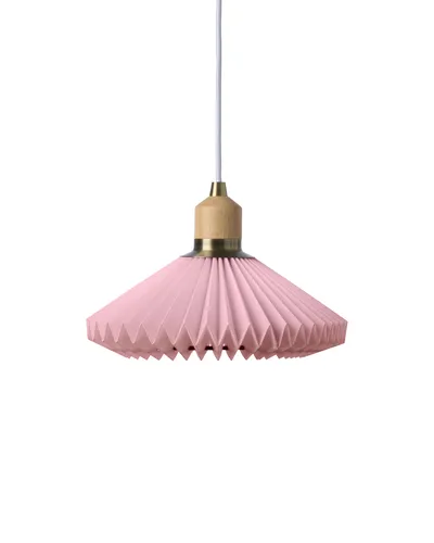 Paris Pendel Ø24 Rosa fra Halo Design