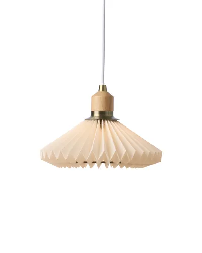 Paris Pendel Ø24 Sand fra Halo Design
