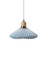 Paris Pendel Ø24 Himmelblå fra Halo Design Paris Pendel Ø24 Himmelblå fra Halo Design