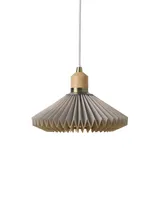 Paris Pendel Ø24 Himmelgrå fra Halo Design Paris Pendel Ø24 Himmelgrå fra Halo Design