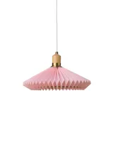 Paris Pendel Ø40 Rosa fra Halo Design Paris Pendel Ø40 Rosa fra Halo Design
