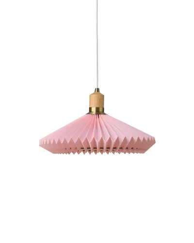 Paris Pendel Ø40 Rosa fra Halo Design