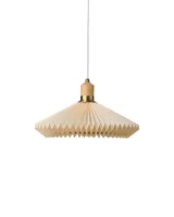 Paris Pendel Ø40 Sand fra Halo Design Paris Pendel Ø40 Sand fra Halo Design