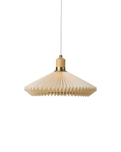 Paris Pendel Ø40 Sand fra Halo Design