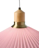 Paris Pendel Ø56 Rosa fra Halo Design - billede 1 Paris Pendel Ø56 Rosa fra Halo Design - billede 1