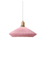 Paris Pendel Ø56 Rosa fra Halo Design Paris Pendel Ø56 Rosa fra Halo Design