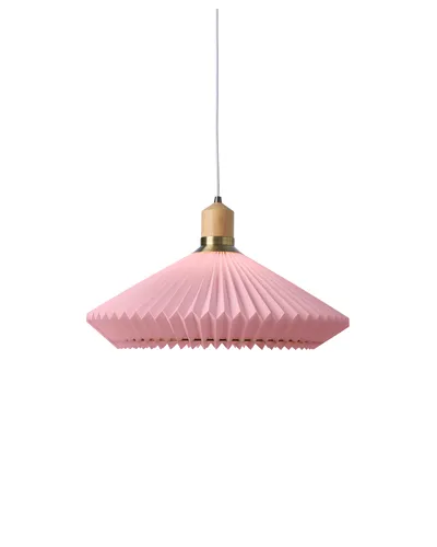 Paris Pendel Ø56 Rosa fra Halo Design