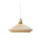 Paris Pendel Ø56 Sand fra Halo Design Paris Pendel Ø56 Sand fra Halo Design