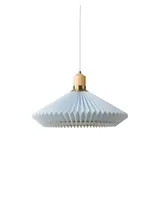 Paris Pendel Ø56 Himmelblå fra Halo Design Paris Pendel Ø56 Himmelblå fra Halo Design