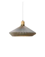 Paris Pendel Ø56 Himmelgrå fra Halo Design Paris Pendel Ø56 Himmelgrå fra Halo Design