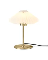 Paris Bordlampe Ren hvid og antik fra Halo Design