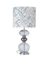 Ebb & Flow Branches - Indigo m/ Futura bordlampe Ebb & Flow Branches - Indigo m/ Futura bordlampe