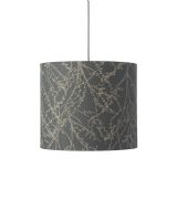 Ebb & Flow Branches - Grå/Sølv m/ pendel