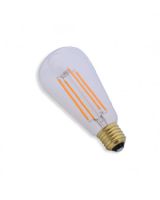 Envilar ST64 Deco Drop LED E27 1,7W Dæmpbar