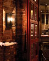 Norlys Lofoten Væg - 1940 Norlys Lofoten Væg - 1940