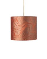 Ebb & Flow Fern Leaves Wild - Rust m/ pendel Ebb & Flow Fern Leaves Wild - Rust m/ pendel