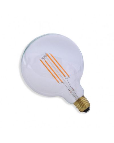 Envilar G125 Deco Globe LED E27 1,7W Dæmpbar Envilar G125 Deco Globe LED E27 1,7W Dæmpbar