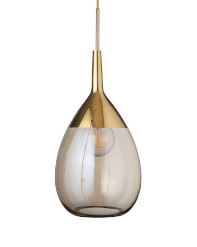 Ebb & Flow Lute, 31cm Gylden/Guld Ebb & Flow Lute, 31cm Gylden/Guld