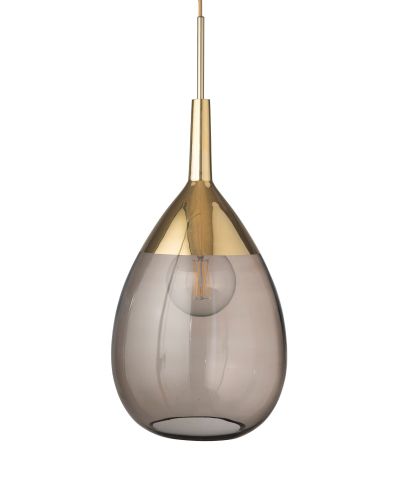 Ebb & Flow Lute, 31cm Kastanie brun/Guld Ebb & Flow Lute, 31cm Kastanie brun/Guld