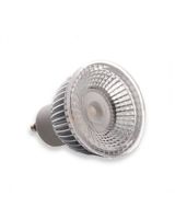 Envilar GU10 5.5w LED High Lumen 400lm 70°