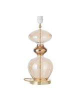 Ebb & Flow Futura Lampefod - Gylden - Guld base Ebb & Flow Futura Lampefod - Gylden - Guld base