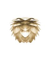 Umage Silvia Medium - Børstet Messing - Ø50