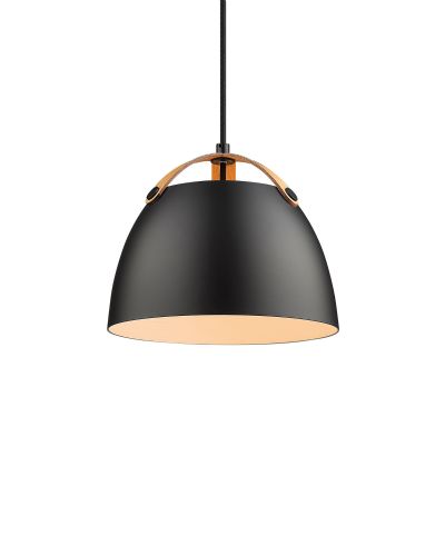Halo Design Oslo Pendel - Sort - Ø24 Halo Design Oslo Pendel - Sort - Ø24
