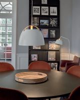 Halo Design Oslo Pendel - Hvid - Ø40 Halo Design Oslo Pendel - Hvid - Ø40