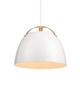 Halo Design Oslo Pendel - Hvid - Ø40 Halo Design Oslo Pendel - Hvid - Ø40