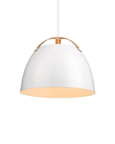 Halo Design Oslo Pendel - Hvid - Ø40 Halo Design Oslo Pendel - Hvid - Ø40