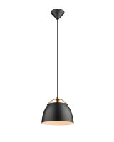 Halo Design Oslo Pendel - Sort - Ø40
