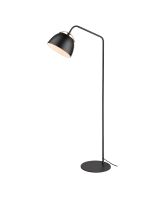 Halo Design Oslo Gulvlampe - Sort - Ø24