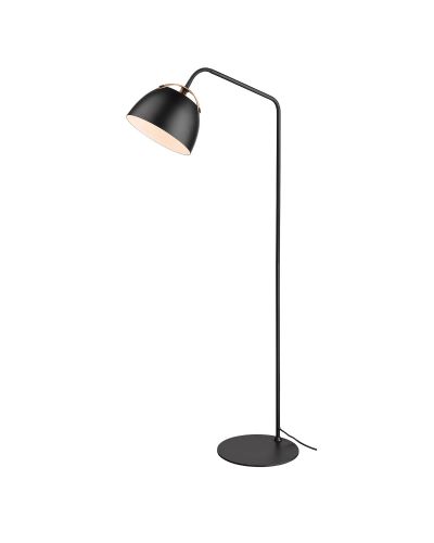 Halo Design Oslo Gulvlampe - Sort - Ø24 Halo Design Oslo Gulvlampe - Sort - Ø24