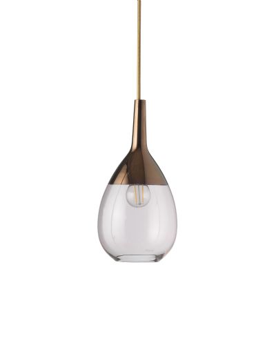 Ebb & Flow Lute, 14cm Koral/Kobber Ebb & Flow Lute, 14cm Koral/Kobber