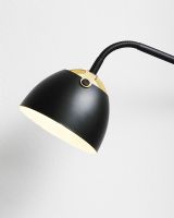 Halo Design Oslo Bordampe - Sort - Ø16 Halo Design Oslo Bordampe - Sort - Ø16